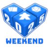 Weekend 2025 Tabletop Scotland
