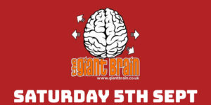 The Giant Brain Presents: The Tabletop Scotland Quiz