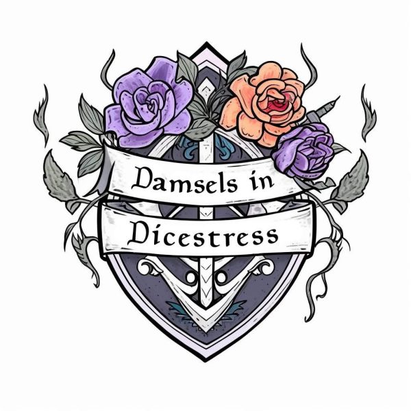 Damsels in Dicestress Live: A Regency One Shot