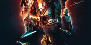 The Code of the Spacelanes: The Mandalorian and Grogu and friends