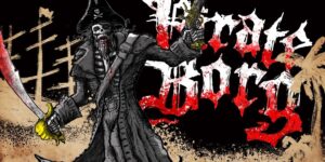 Pirate Borg: Shipwrecked on darker tides