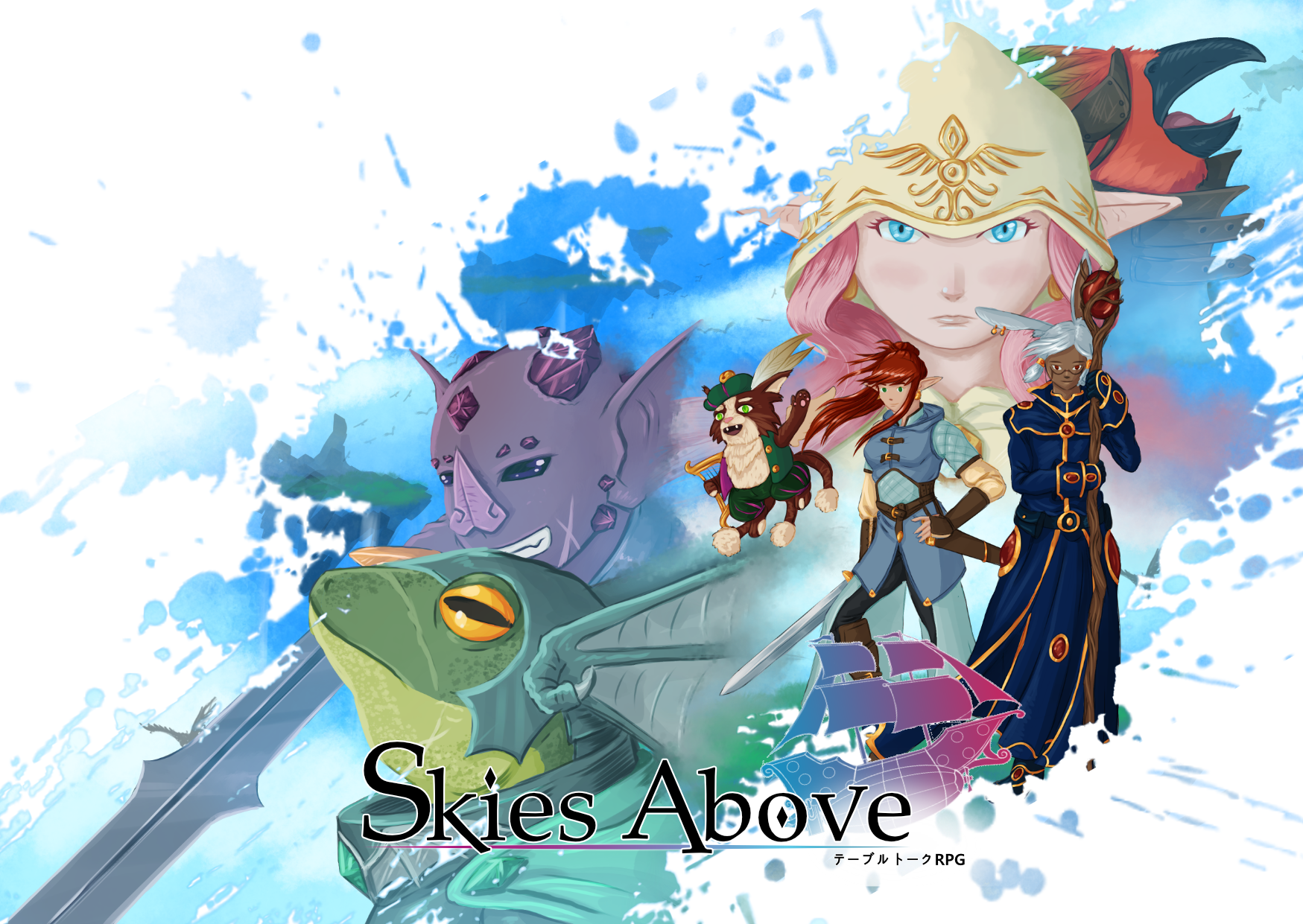 Skies Above: Danger in Cedarheart