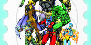 The Comics Code: Undercurrents in Atlanteum