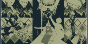 Mythic Bastionland: The Tournament