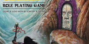 Dungeon Crawl Classics (DCC): The Emerald Spire of the Singing King