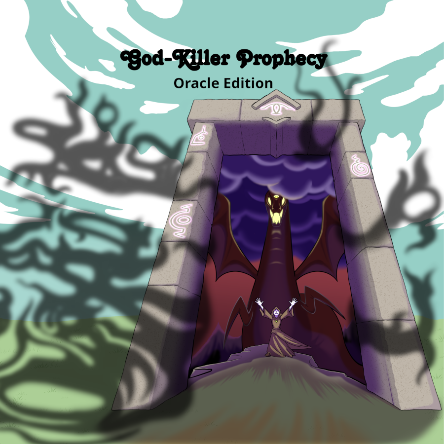 God-Killer Prophecy: Oracle Edition
