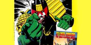 Judge Dredd (1985 RPG): The Ultimate Crime of Tony Thermo