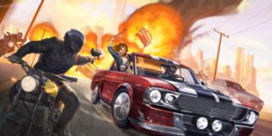 Outgunned: Race Against Time