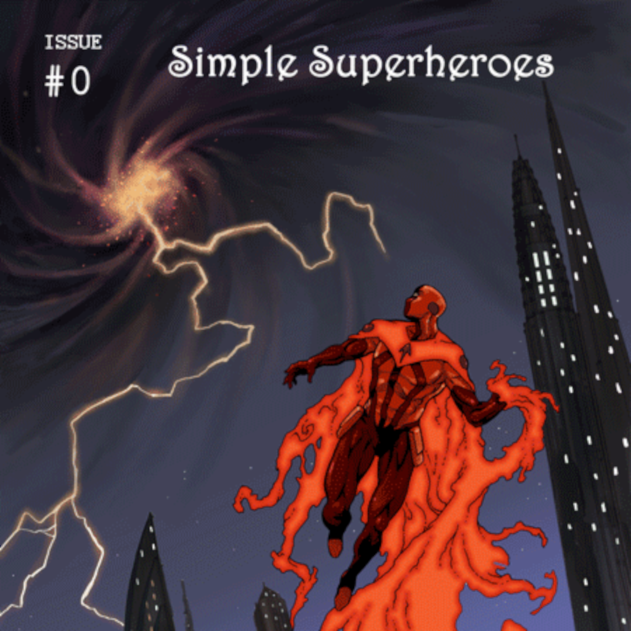 Simple Superheroes: One Decade Later