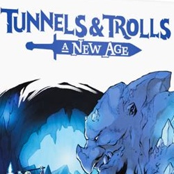 Tunnels and Trolls: A New Age: Under Blue Toad Inn