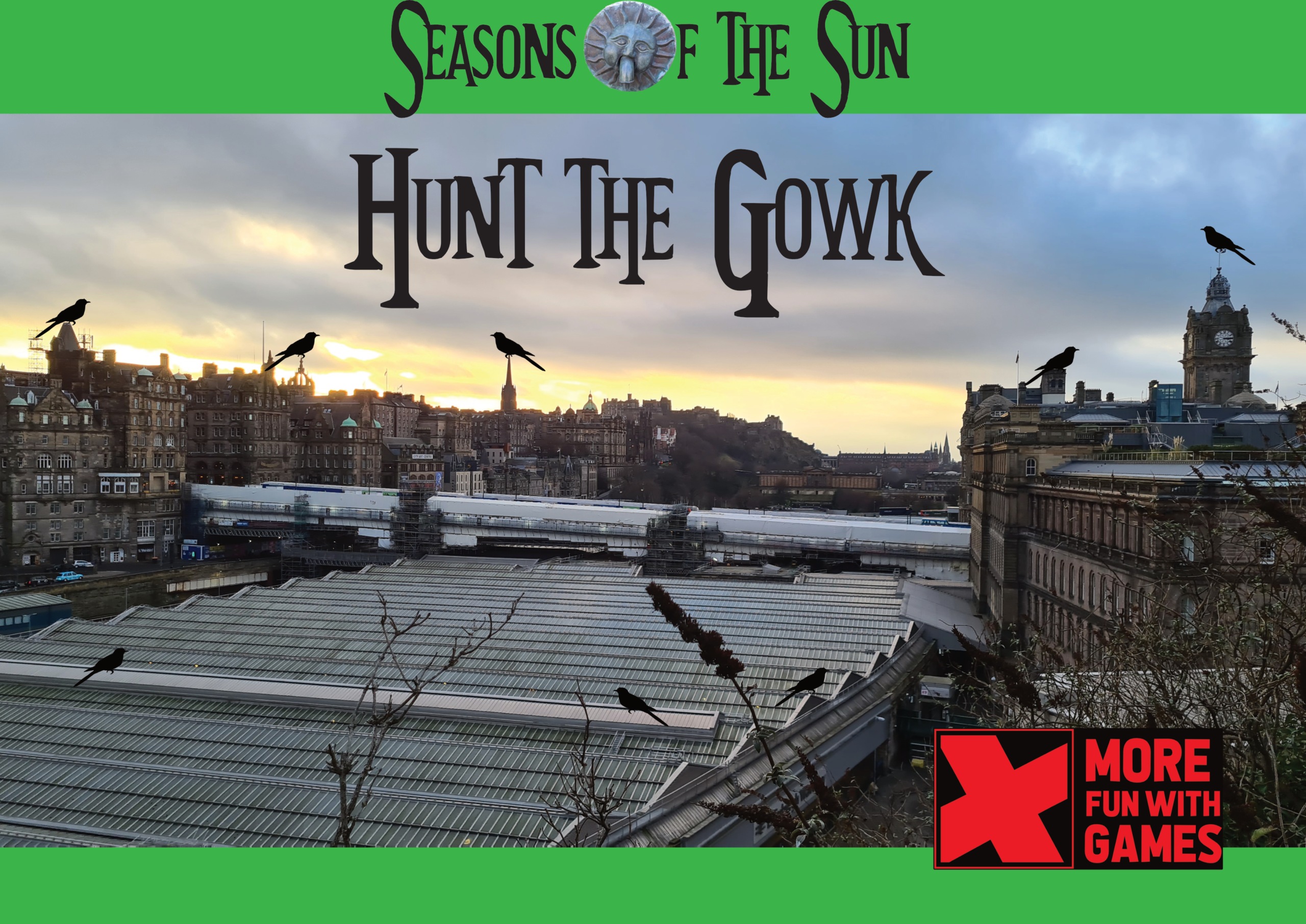LIminal: Seasons of the Sun – Hunt the Gowk
