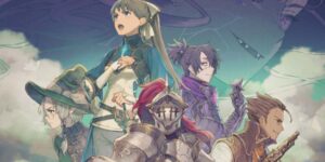Fabula Ultima: The Sealing Shrine