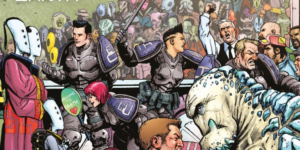 2000AD's Grey Area: Lost Luggage