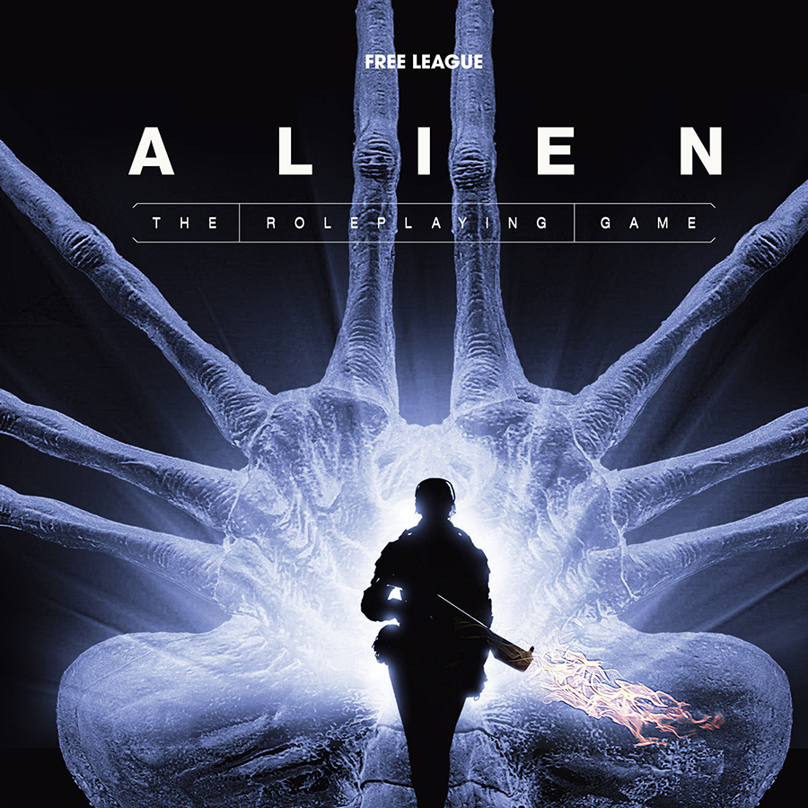 ALIEN RPG (Evolved): Hadleys Hope