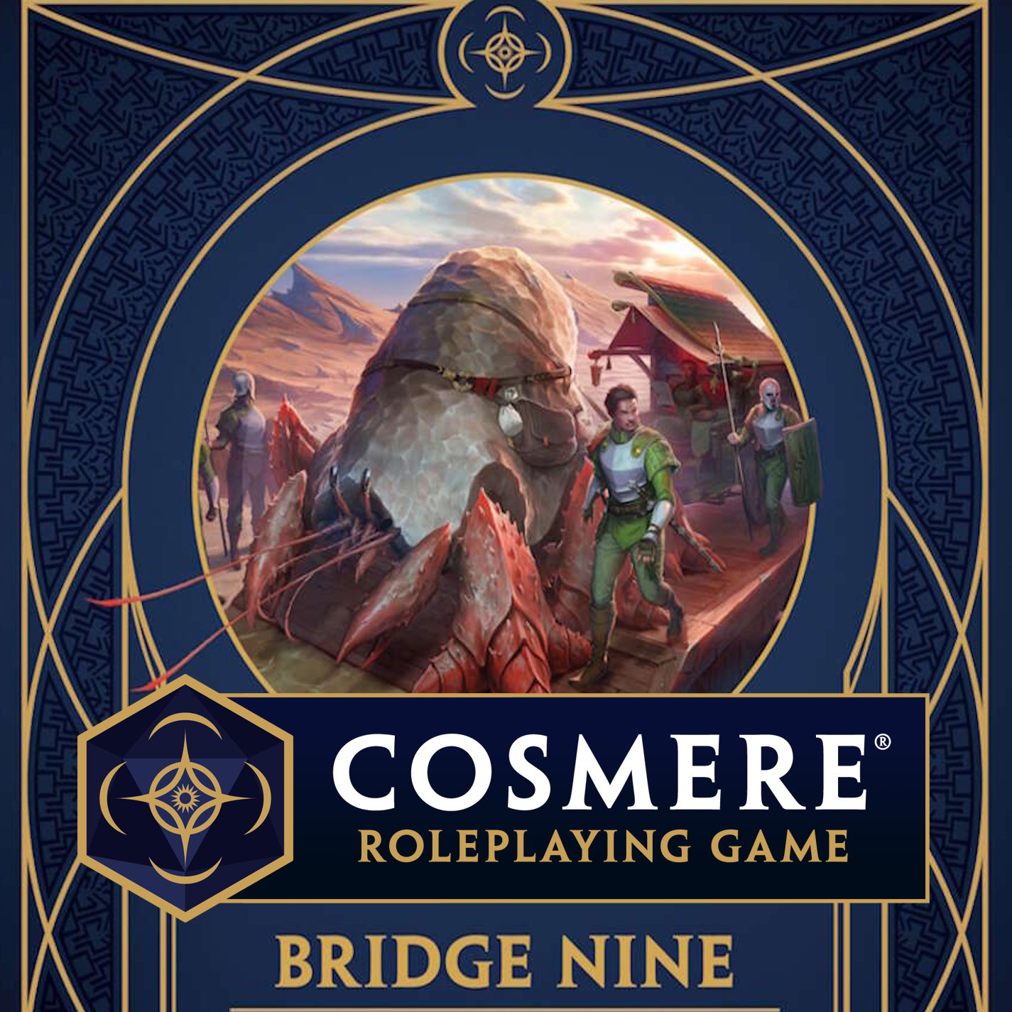 Cosmere RPG: Bridge Nine