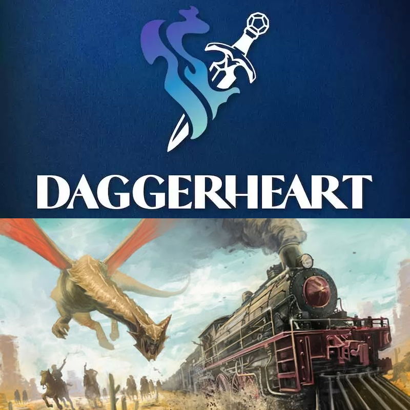 Daggerheart: The Train Job