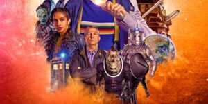 Doctor Who RPG: The Ghosts of Alexandria