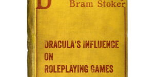 Dracula's influence on roleplaying games