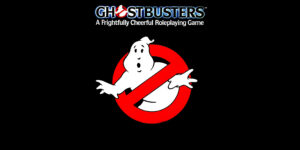Ghostbusters D6: Grand Theft Haunting