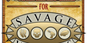 Savage Worlds: A Dark and Stormy Knight