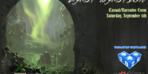 WorldCryUK Presents: Last Bastion (Casual / Narrative)