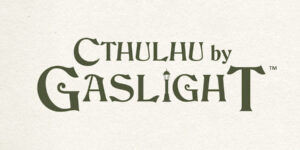 Cthulhu by Gaslight: Ashes to Ashes