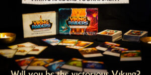 Viking Raiders Tournament