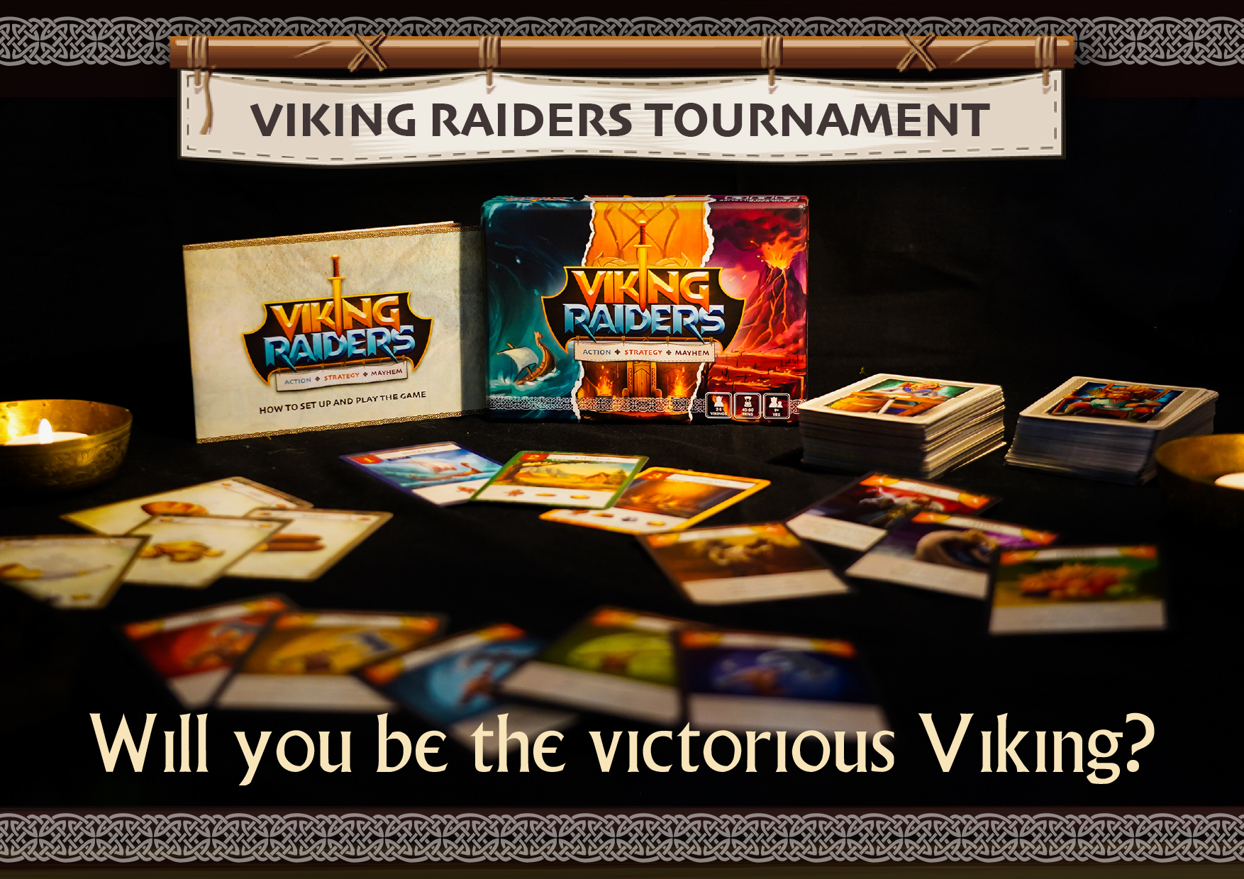 Viking Raiders Tournament